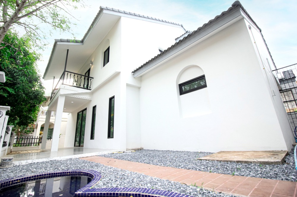 ปิ่นเกล้า การ์เด้น ซิตี้ / 3 ห้องนอน (ขาย), Pinklao Garden City / 3 Bedrooms (SALE) CREAM1075