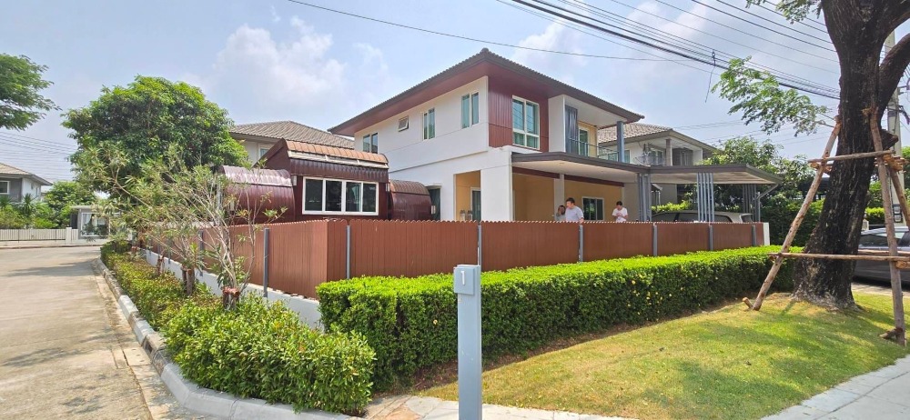 พฤกษ์ลดา เพชรเกษม - สาย 4 / 4 ห้องนอน (ขาย), Pruklada Phetkasem - Sai 4 / 4 Bedrooms (SALE) CREAM1077