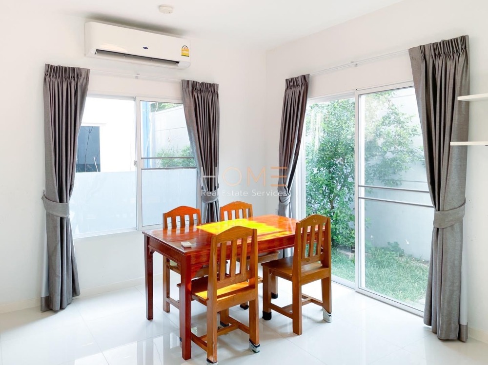 วิลลาจจิโอ ปิ่นเกล้า - ศาลายา / 3 ห้องนอน (ขาย), Villaggio Pinkhlao - Salaya / 3 Bedrooms (SALE) CREAM1079