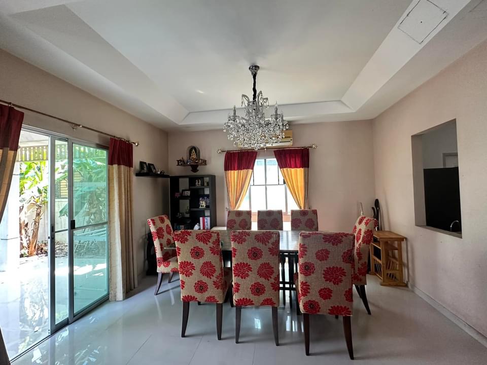 พฤกษ์ลดา 2 ท่าข้าม - พระราม 2 / 3 ห้องนอน (ขาย), Pruklada 2 Thakam - Rama 2 / 3 Bedrooms (SALE) DAO036