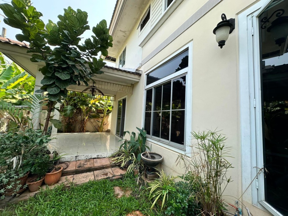 พฤกษ์ลดา 2 ท่าข้าม - พระราม 2 / 3 ห้องนอน (ขาย), Pruklada 2 Thakam - Rama 2 / 3 Bedrooms (SALE) DAO036