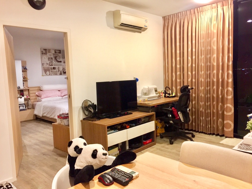 The Issara Ladprao / 1 Bedroom (SALE), ดิ อิสสระ ลาดพร้าว / 1 ห้องนอน (ขาย) PLOYW468