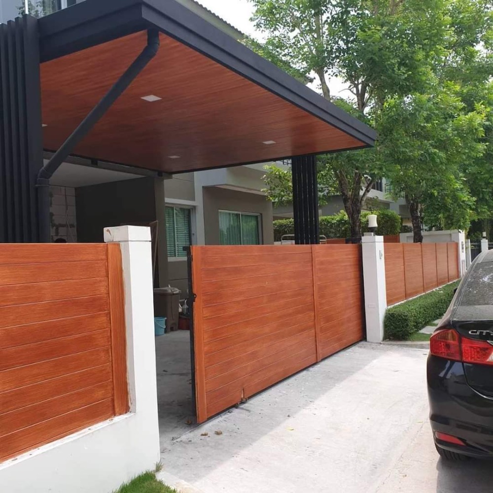 บ้านเดี่ยว บางกอก บูเลอวาร์ด รามอินทรา / 3 ห้องนอน (ขาย), Bangkok Boulevard Ramintra / Detached House 3 Bedrooms (FOR SALE) TAN435