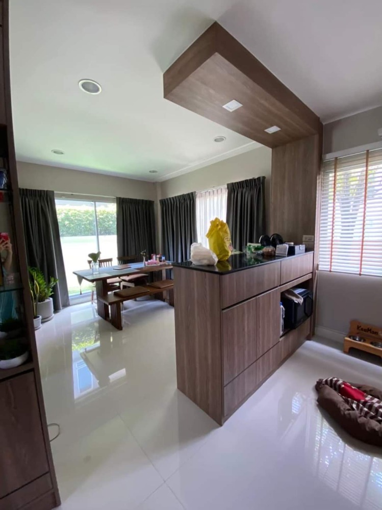 บ้านเดี่ยว บางกอก บูเลอวาร์ด รามอินทรา / 3 ห้องนอน (ขาย), Bangkok Boulevard Ramintra / Detached House 3 Bedrooms (FOR SALE) TAN435