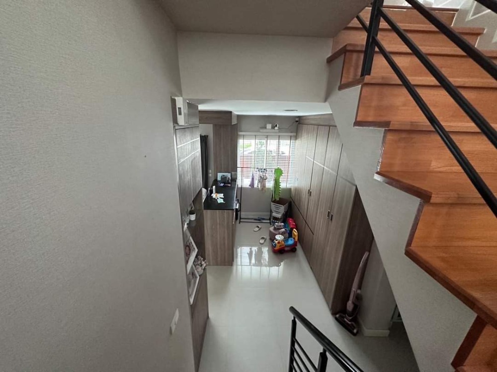 บ้านเดี่ยว บางกอก บูเลอวาร์ด รามอินทรา / 3 ห้องนอน (ขาย), Bangkok Boulevard Ramintra / Detached House 3 Bedrooms (FOR SALE) TAN435