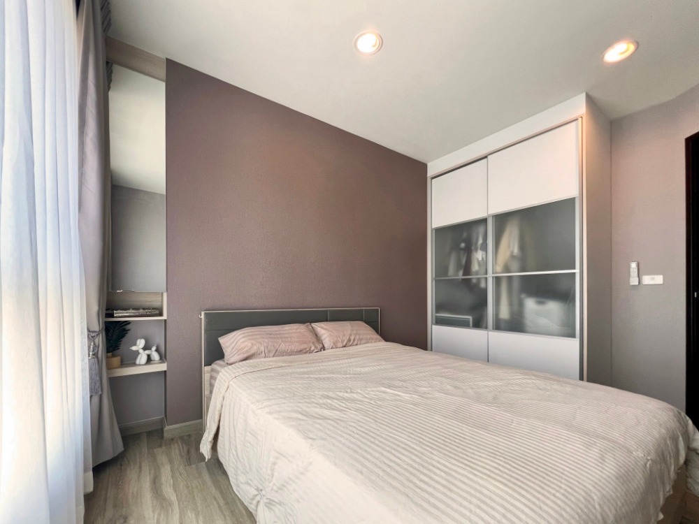 Diamond Sukhumvit / 1 Bedroom (FOR SALE), ไดมอนด์ สุขุมวิท / 1 ห้องนอน (ขาย) HL1592