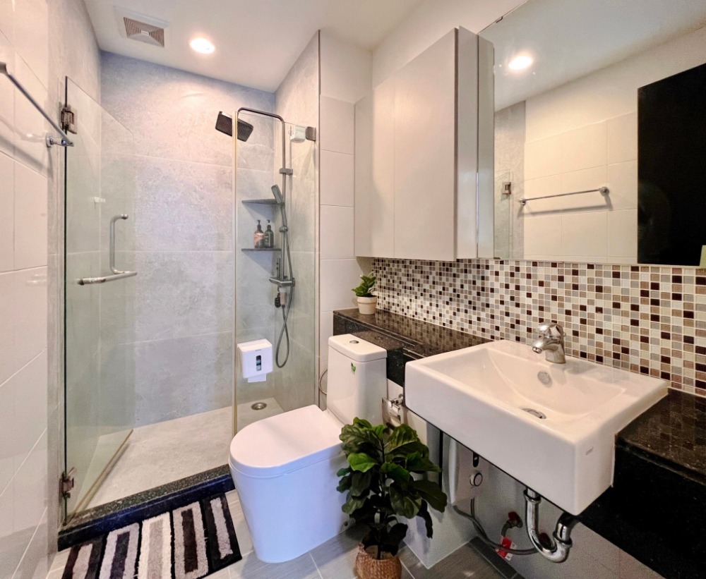 Diamond Sukhumvit / 1 Bedroom (FOR SALE), ไดมอนด์ สุขุมวิท / 1 ห้องนอน (ขาย) HL1592