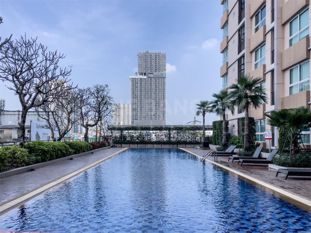 Diamond Sukhumvit / 1 Bedroom (FOR SALE), ไดมอนด์ สุขุมวิท / 1 ห้องนอน (ขาย) HL1592