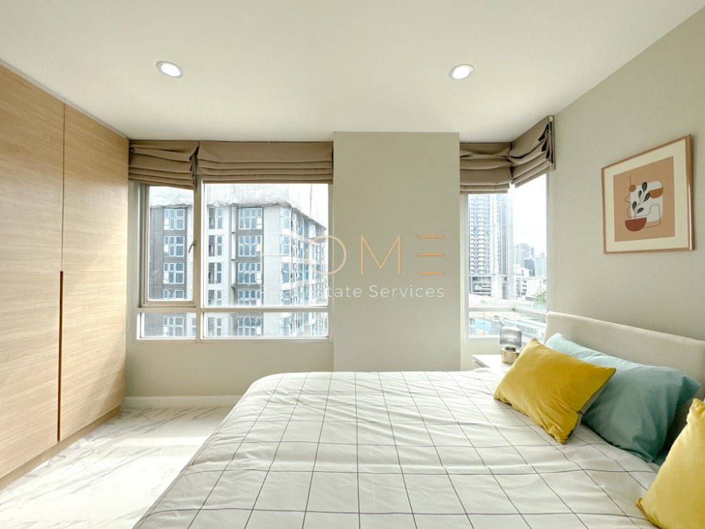 Sukhumvit Plus / 2 Bedrooms (FOR SALE), สุขุมวิท พลัส / 2 ห้องนอน (ขาย) HL1593