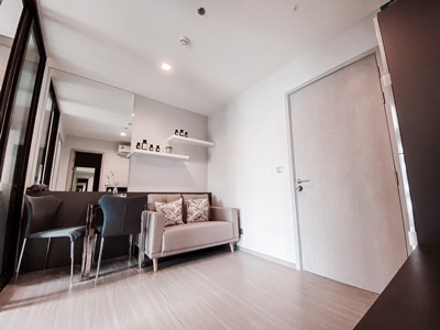 Life Sukhumvit 62 / 1 Bedroom (SALE WITH TENANT), ไลฟ์ สุขุมวิท 62 / 1 ห้องนอน (ขายพร้อมผู้เช่า) HL1595