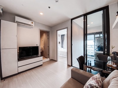 Life Sukhumvit 62 / 1 Bedroom (SALE WITH TENANT), ไลฟ์ สุขุมวิท 62 / 1 ห้องนอน (ขายพร้อมผู้เช่า) HL1595