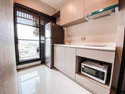 Life Sukhumvit 62 / 1 Bedroom (SALE WITH TENANT), ไลฟ์ สุขุมวิท 62 / 1 ห้องนอน (ขายพร้อมผู้เช่า) HL1595