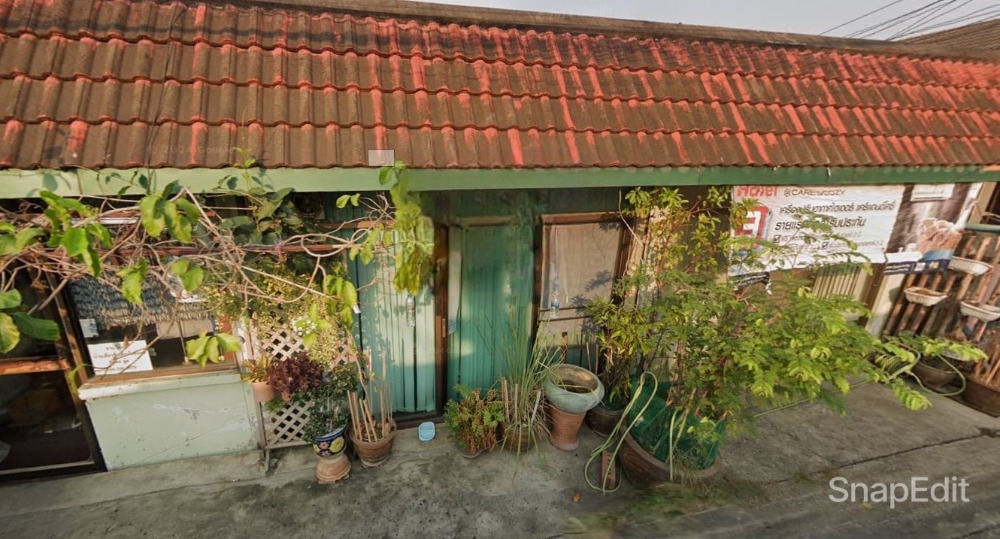 บ้านชั้นเดียว ถนน บางกรวย - ไทรน้อย ซอย 9 / 2 ห้องนอน (ขาย), House Bang Kruai - Sai Noi Road Soi 9 / 2 Bedrooms (SALE) Q017