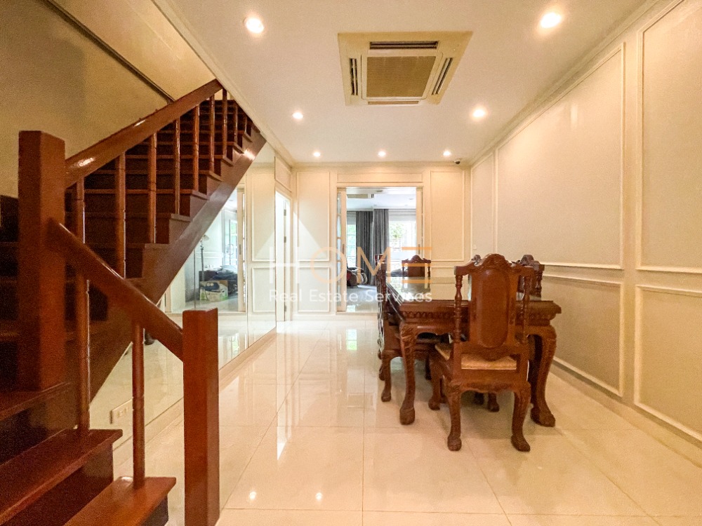 ทาวน์โฮม ธารารมณ์ รามคำแหง 9 / 3 ห้องนอน (ขาย), Tararom Ramkhamhaeng 9 / Townhome 3 Bedrooms (FOR SALE) PALM784