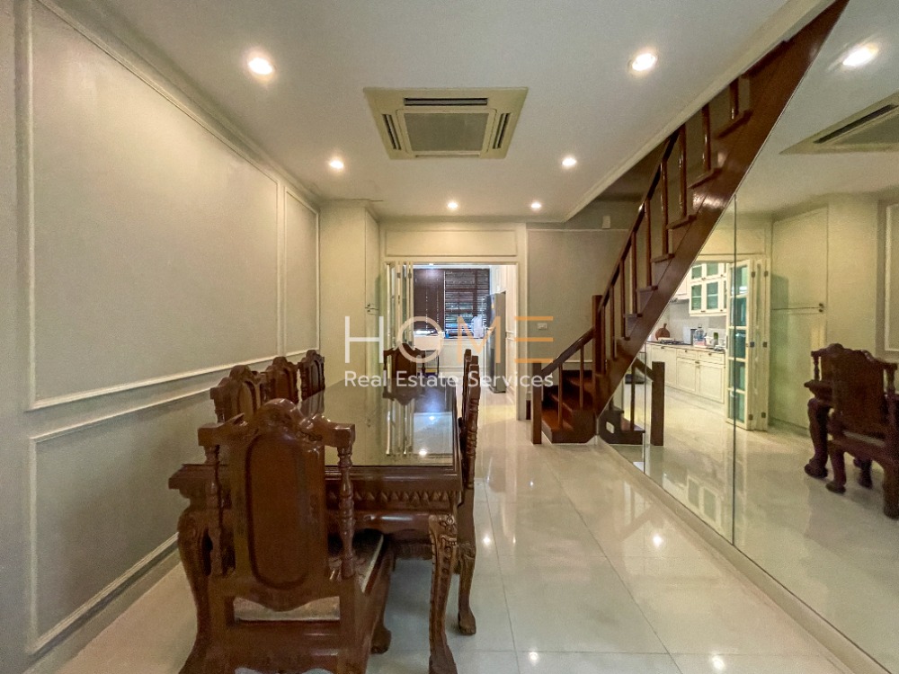 ทาวน์โฮม ธารารมณ์ รามคำแหง 9 / 3 ห้องนอน (ขาย), Tararom Ramkhamhaeng 9 / Townhome 3 Bedrooms (FOR SALE) PALM784