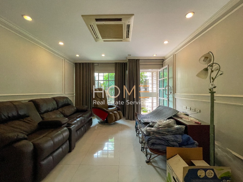 ทาวน์โฮม ธารารมณ์ รามคำแหง 9 / 3 ห้องนอน (ขาย), Tararom Ramkhamhaeng 9 / Townhome 3 Bedrooms (FOR SALE) PALM784