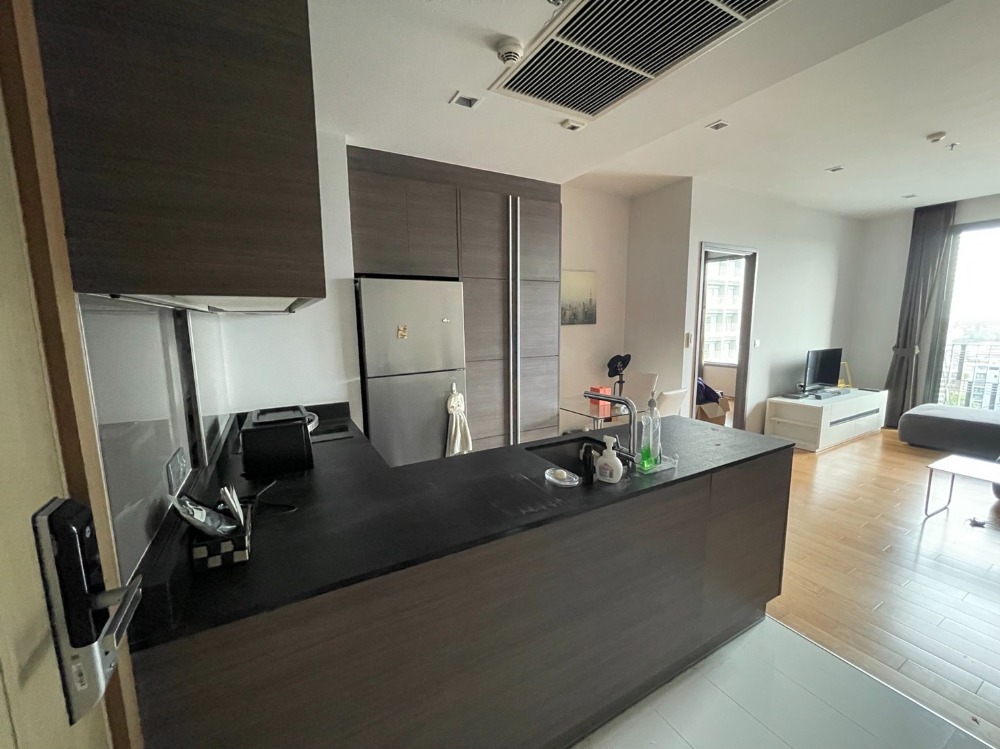 Keyne by Sansiri / 1 Bedroom (SALE WITH TENANT), คีนน์ บาย แสนสิริ / 1 ห้องนอน (ขายพร้อมผู้เช่า) HL1597