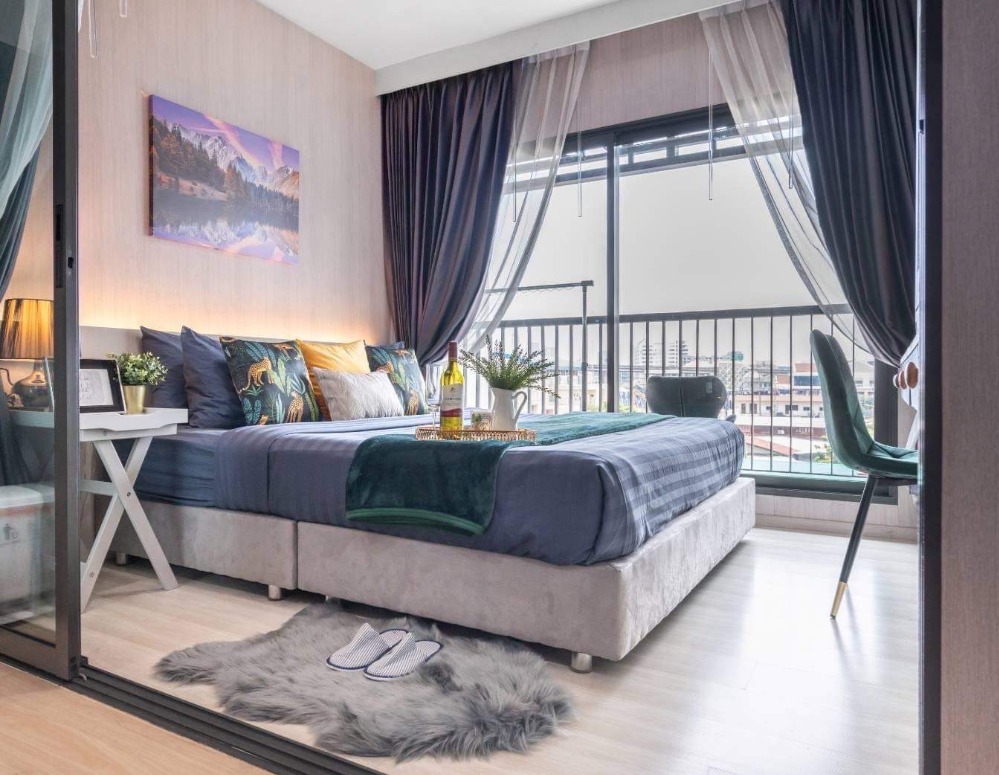 Life Sukhumvit 48 / 2 Bedrooms (FOR SALE), ไลฟ์ สุขุมวิท 48 / 2 ห้องนอน (ขาย) HL1598