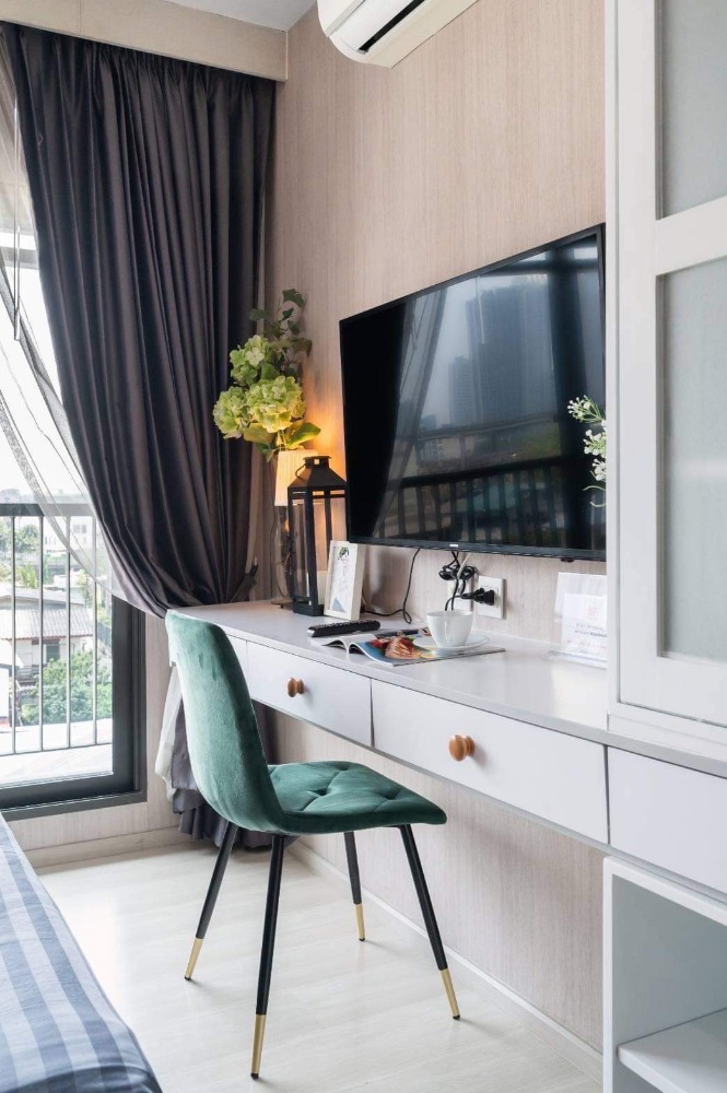 Life Sukhumvit 48 / 2 Bedrooms (FOR SALE), ไลฟ์ สุขุมวิท 48 / 2 ห้องนอน (ขาย) HL1598