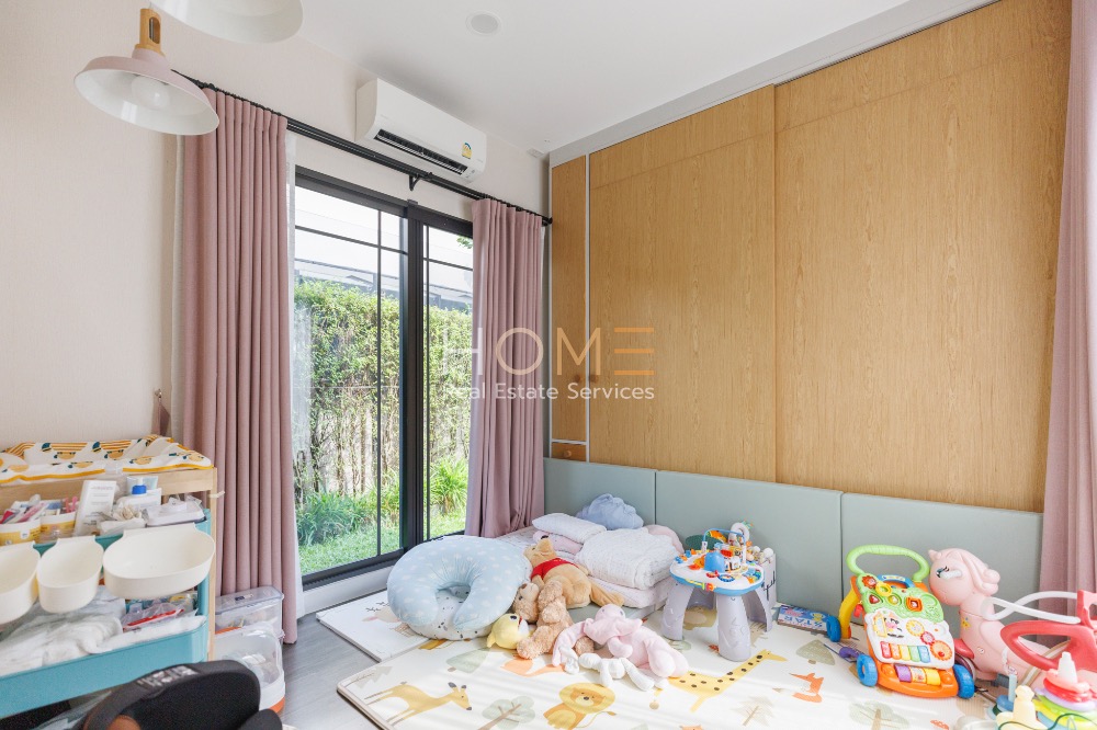 泰国暖武里府待售独栋别墅 Bangkok Boulevard Chaengwattana 2 / 5 Bedrooms (SLAE) GAMET195