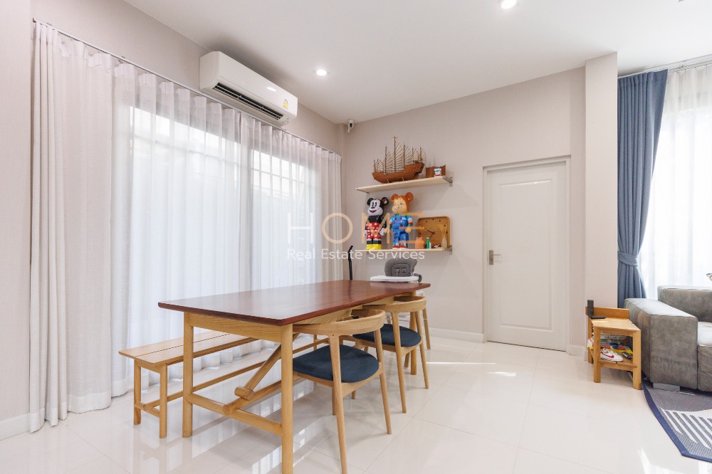 泰国暖武里府待售独栋别墅 Bangkok Boulevard Chaengwattana 2 / 5 Bedrooms (SLAE) GAMET195