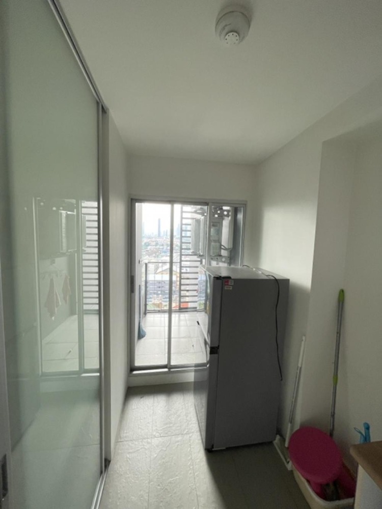 U Delight Residence Pattanakarn - Thonglor / 1 Bedroom (SALE WITH TENANT), ยู ดีไลท์ เรสซิเดนซ์ พัฒนาการ - ทองหล่อ / 1 ห้องนอน (ขายพร้อมผู้เช่า) HL1601