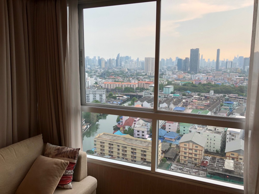 U Delight Residence Pattanakarn - Thonglor / 1 Bedroom (SALE WITH TENANT), ยู ดีไลท์ เรสซิเดนซ์ พัฒนาการ - ทองหล่อ / 1 ห้องนอน (ขายพร้อมผู้เช่า) HL1602