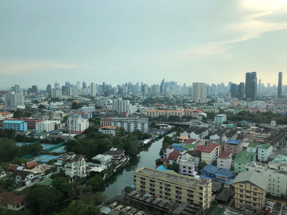 U Delight Residence Pattanakarn - Thonglor / 1 Bedroom (SALE WITH TENANT), ยู ดีไลท์ เรสซิเดนซ์ พัฒนาการ - ทองหล่อ / 1 ห้องนอน (ขายพร้อมผู้เช่า) HL1602