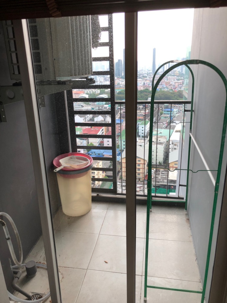 U Delight Residence Pattanakarn - Thonglor / 1 Bedroom (SALE WITH TENANT), ยู ดีไลท์ เรสซิเดนซ์ พัฒนาการ - ทองหล่อ / 1 ห้องนอน (ขายพร้อมผู้เช่า) HL1602