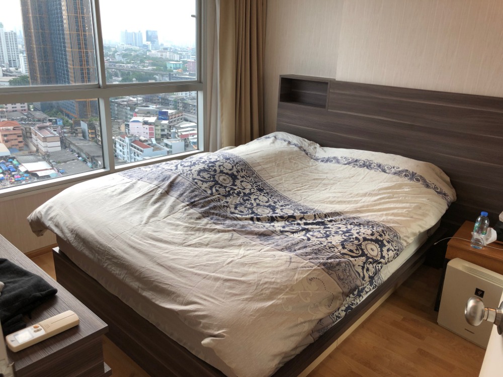 U Delight Residence Pattanakarn - Thonglor / 1 Bedroom (SALE WITH TENANT), ยู ดีไลท์ เรสซิเดนซ์ พัฒนาการ - ทองหล่อ / 1 ห้องนอน (ขายพร้อมผู้เช่า) HL1602