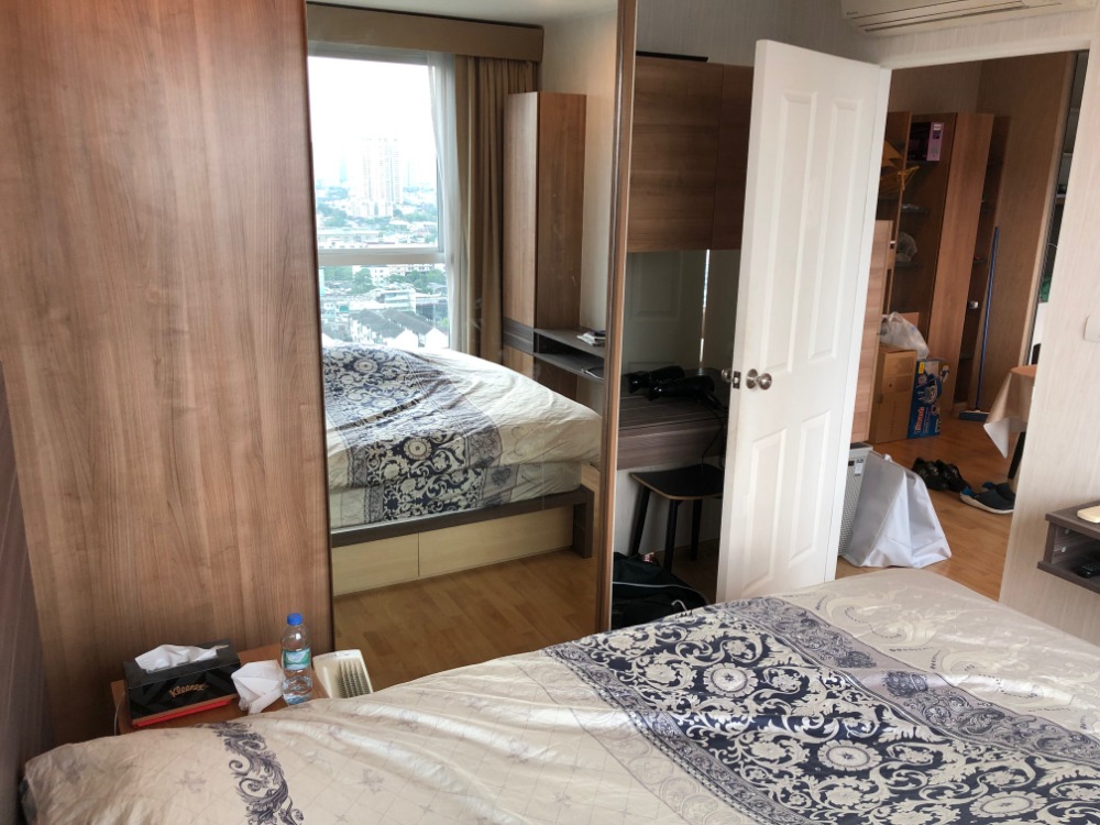 U Delight Residence Pattanakarn - Thonglor / 1 Bedroom (SALE WITH TENANT), ยู ดีไลท์ เรสซิเดนซ์ พัฒนาการ - ทองหล่อ / 1 ห้องนอน (ขายพร้อมผู้เช่า) HL1602