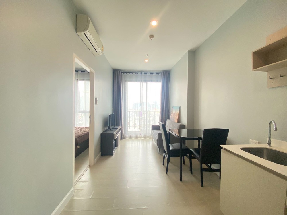 The Niche Pride Thonglor - Phetchaburi / 1 Bedroom (FOR SALE), เดอะ นิช ไพรด์ ทองหล่อ - เพชรบุรี / 1 ห้องนอน (ขาย) HL1604