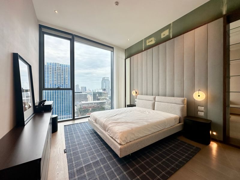 SCOPE Langsuan / 2 Bedrooms (SALE), สโคป หลังสวน / 2 ห้องนอน (ขาย) DO396