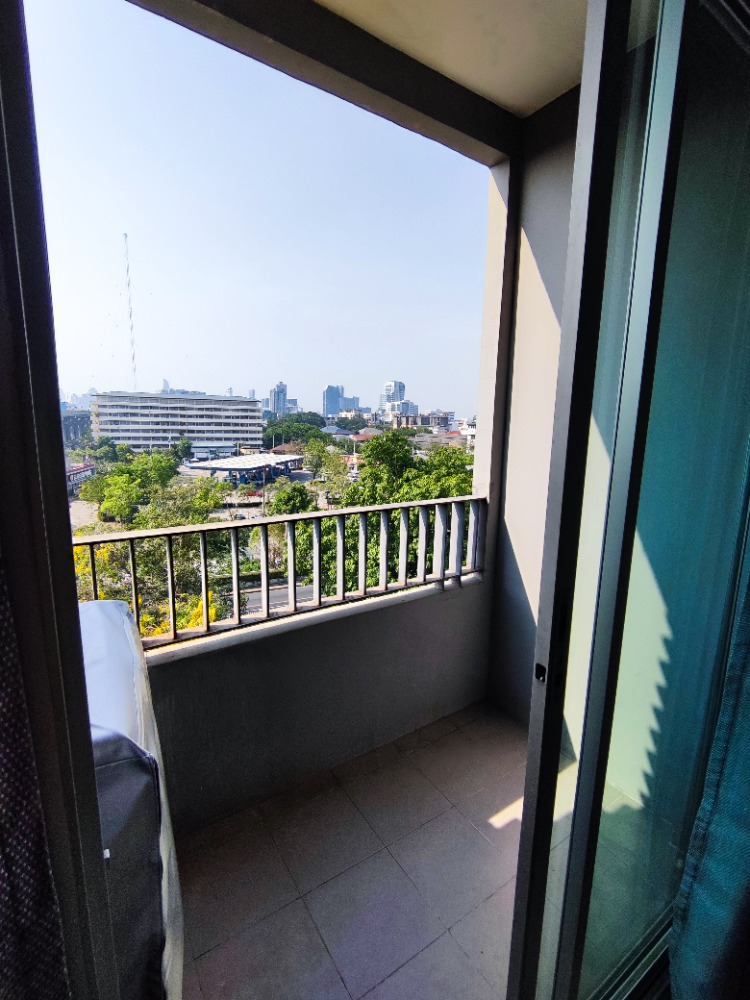 Elio Sukhumvit 64 / 1 Bedroom (FOR SALE), เอลลิโอ สุขุมวิท 64 / 1 ห้องนอน (ขาย) HL1606