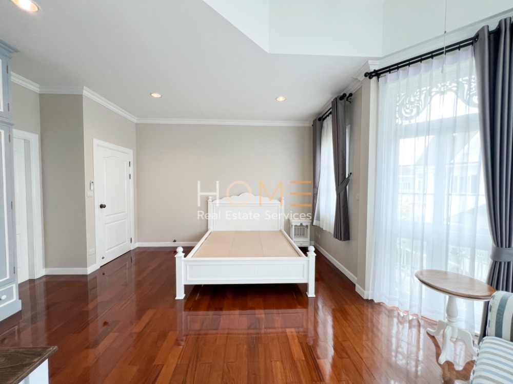 บ้านเดี่ยว แฟนตาเซีย วิลล่า 4 / 4 ห้องนอน (ขาย), Fantasia Villa 4 / Detached House 4 Bedrooms (FOR SALE) PUY342