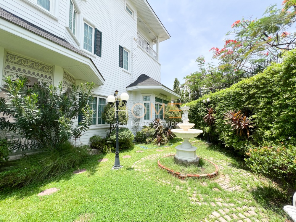 บ้านเดี่ยว แฟนตาเซีย วิลล่า 4 / 4 ห้องนอน (ขาย), Fantasia Villa 4 / Detached House 4 Bedrooms (FOR SALE) PUY343