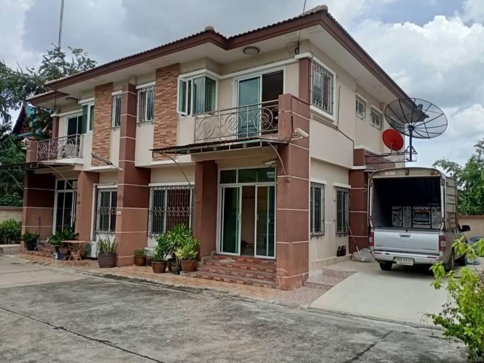 ทรัพย์รุ่งเรือง ประชาอุทิศ 33 / 4 ห้องนอน (ขาย), Subrungruang Pracha Uthit 33 / 4 Bedrooms (SALE) DAO019