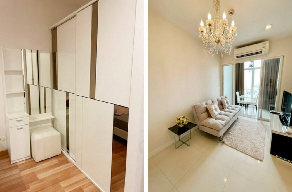 IDEO Verve Sukhumvit / 1 Bed Plus (FOR SALE), ไอดีโอ เวิร์ฟ สุขุมวิท / 1 ห้องนอน + ห้องอเนกประสงค์ (ขาย) HL1613