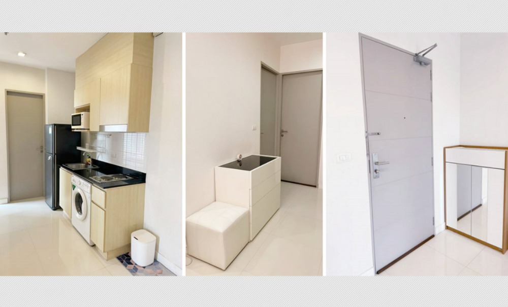 IDEO Verve Sukhumvit / 1 Bed Plus (FOR SALE), ไอดีโอ เวิร์ฟ สุขุมวิท / 1 ห้องนอน + ห้องอเนกประสงค์ (ขาย) HL1613