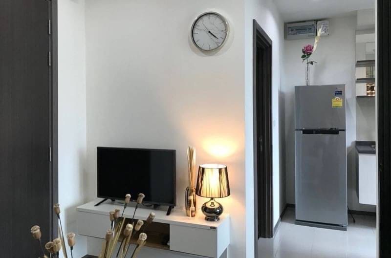 The Base Park West Sukhumvit 77 / 1 Bedroom (SALE WITH TENANT), เดอะ เบส พาร์ค เวสต์ สุขุมวิท 77 / 1 ห้องนอน (ขายพร้อมผู้เช่า) HL1623