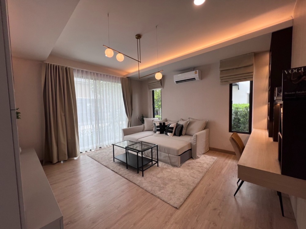 บ้านเดี่ยว วัลเลย์ ฮิลล์ ศรีราชา / 3 ห้องนอน (ขาย), Valley Hills Sriracha / Detached 3 Bedrooms (FOR SALE) NEWC022