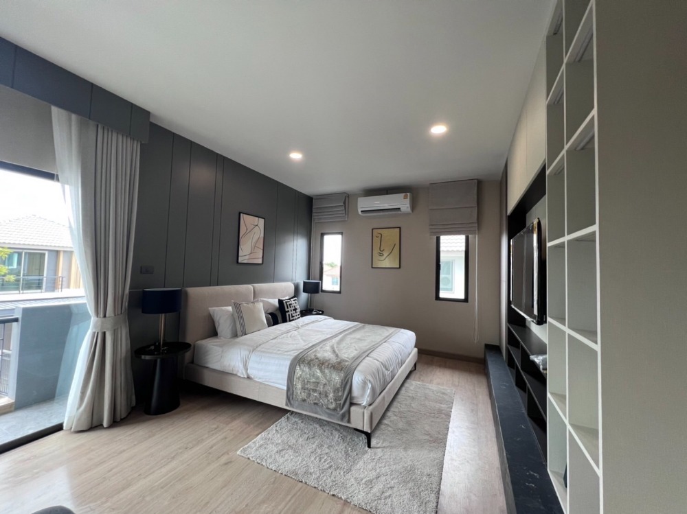 บ้านเดี่ยว วัลเลย์ ฮิลล์ ศรีราชา / 3 ห้องนอน (ขาย), Valley Hills Sriracha / Detached 3 Bedrooms (FOR SALE) NEWC022