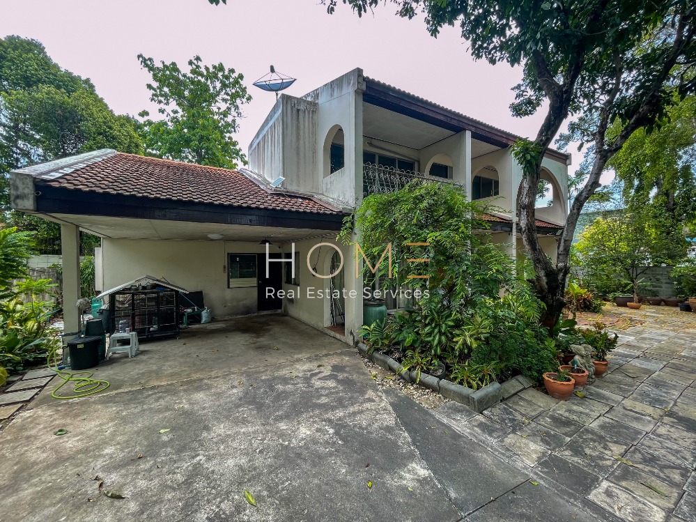 บ้านเดี่ยว ปัญญา พัฒนาการ / 3 ห้องนอน (ขาย), Panya Pattanakarn / Detached House 3 Bedrooms (FOR SALE) TIK490