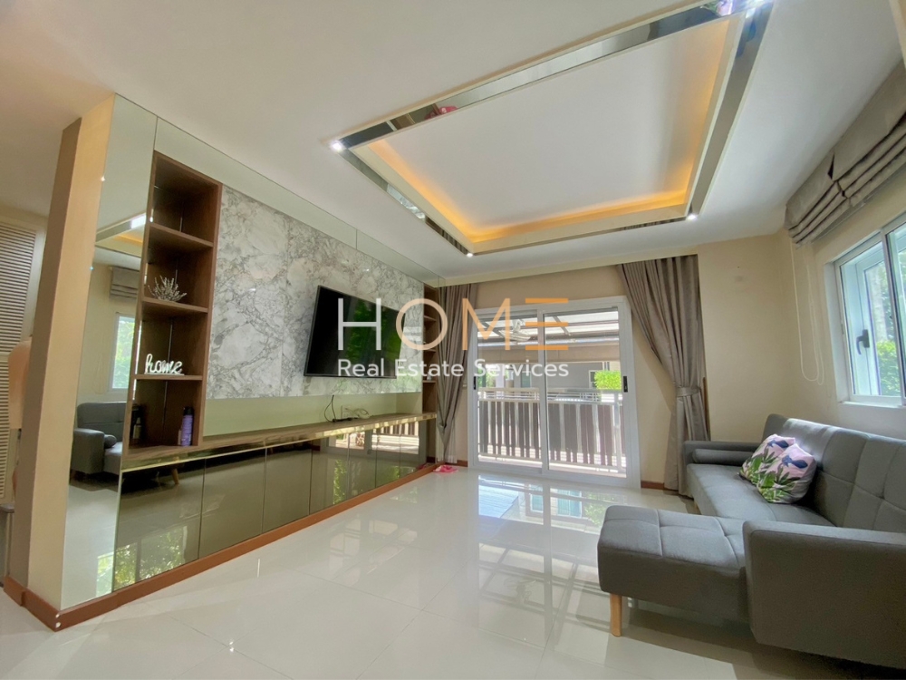 คาซ่า เลเจ้นด์ พระราม 5 - ราชพฤกษ์ / 4 ห้องนอน (ขาย), Casa Legend Rama 5 - Ratchaphruek / 4 Bedrooms (SALE) Q076