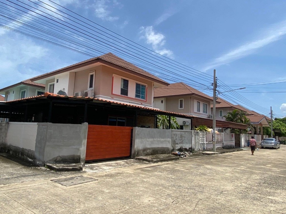 สินทวี กรีนวิลล์ 2 / 3 ห้องนอน (ขาย), Sinthavee Greenville 2 / 3 Bedrooms (SALE) DAO053