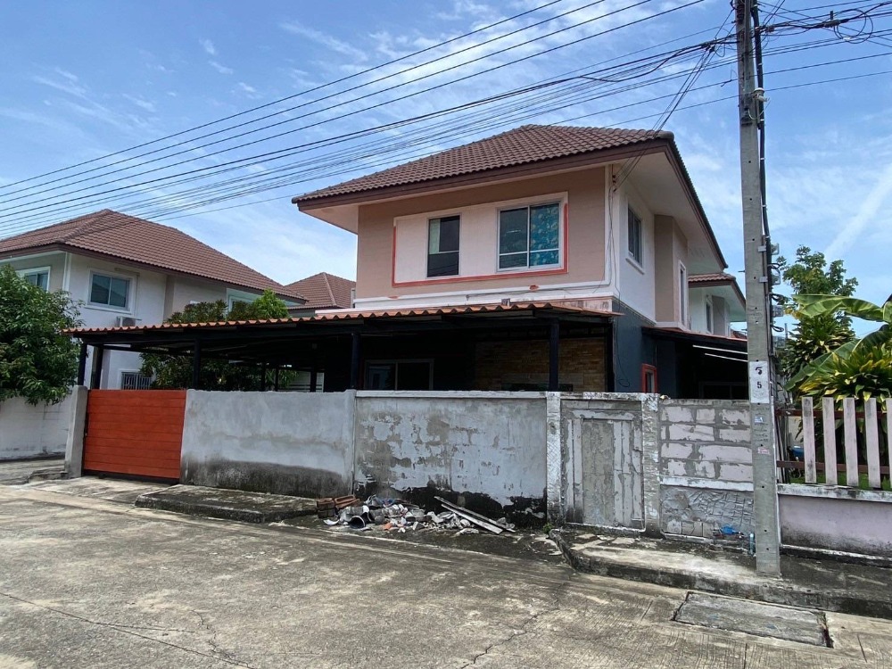 สินทวี กรีนวิลล์ 2 / 3 ห้องนอน (ขาย), Sinthavee Greenville 2 / 3 Bedrooms (SALE) DAO053