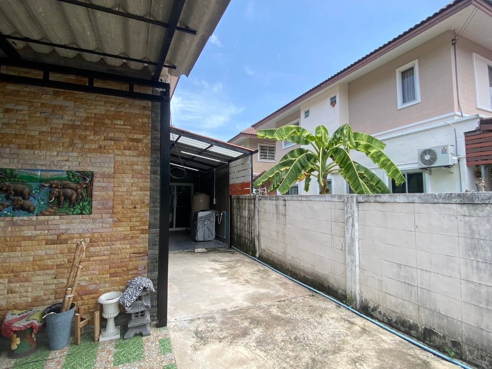 สินทวี กรีนวิลล์ 2 / 3 ห้องนอน (ขาย), Sinthavee Greenville 2 / 3 Bedrooms (SALE) DAO053