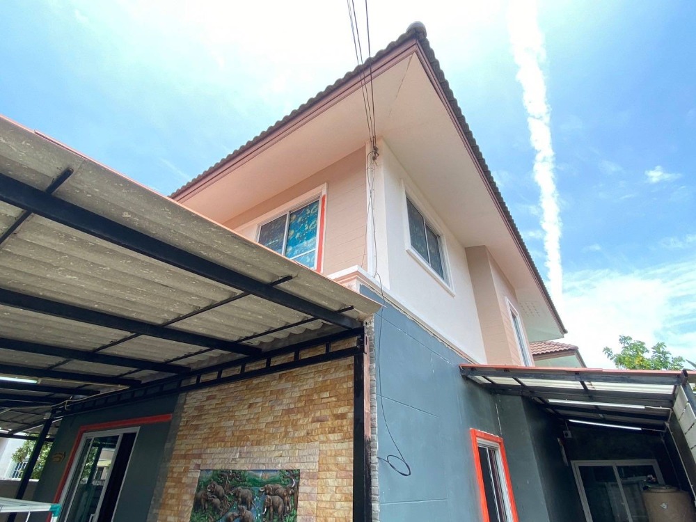 สินทวี กรีนวิลล์ 2 / 3 ห้องนอน (ขาย), Sinthavee Greenville 2 / 3 Bedrooms (SALE) DAO053