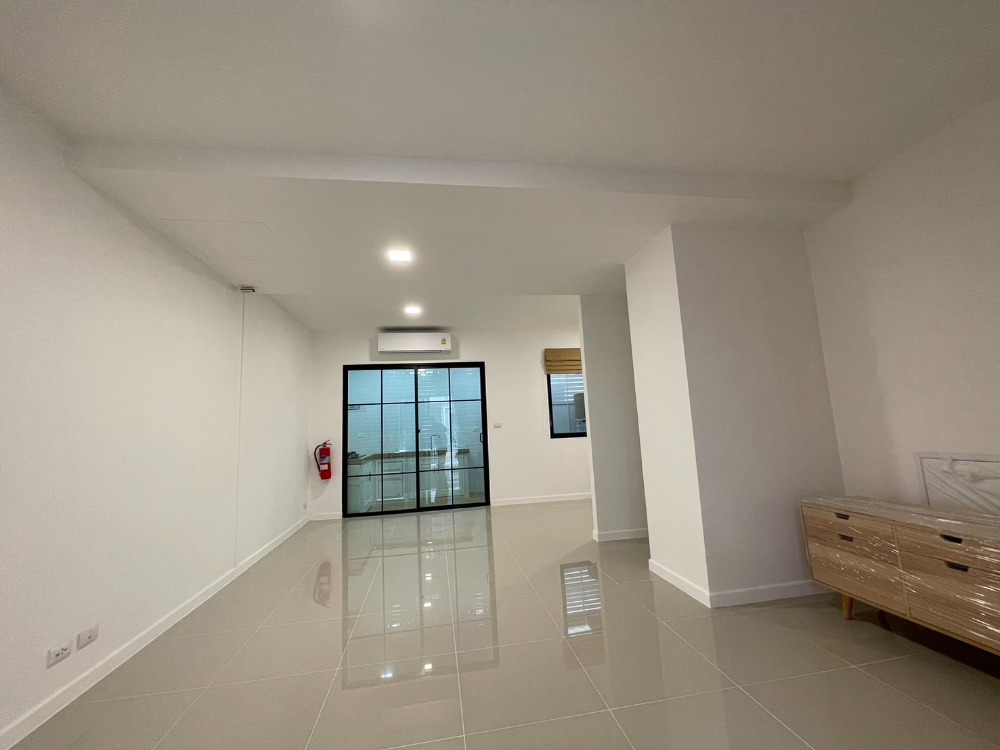 ทาวน์โฮม พฤกษาวิลล์ พหลโยธิน - รามอินทรา / 4 ห้องนอน (ขาย), Pruksa Ville Phaholyothin - Ramintra / Townhome 4 Bedrooms (FOR SALE) TAN627