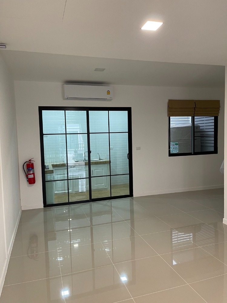 ทาวน์โฮม พฤกษาวิลล์ พหลโยธิน - รามอินทรา / 4 ห้องนอน (ขาย), Pruksa Ville Phaholyothin - Ramintra / Townhome 4 Bedrooms (FOR SALE) TAN627